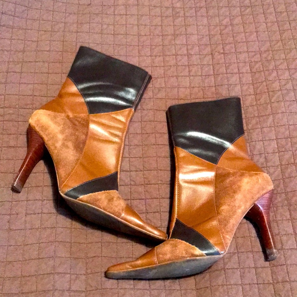 Ankle boots